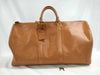 LOUIS VUITTON Epi Keepall 55 Epi Brown Boston Bag M42958
