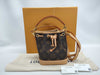 LOUIS VUITTON Monogram M81266 Nano Noe Shoulder Bag/Handbag