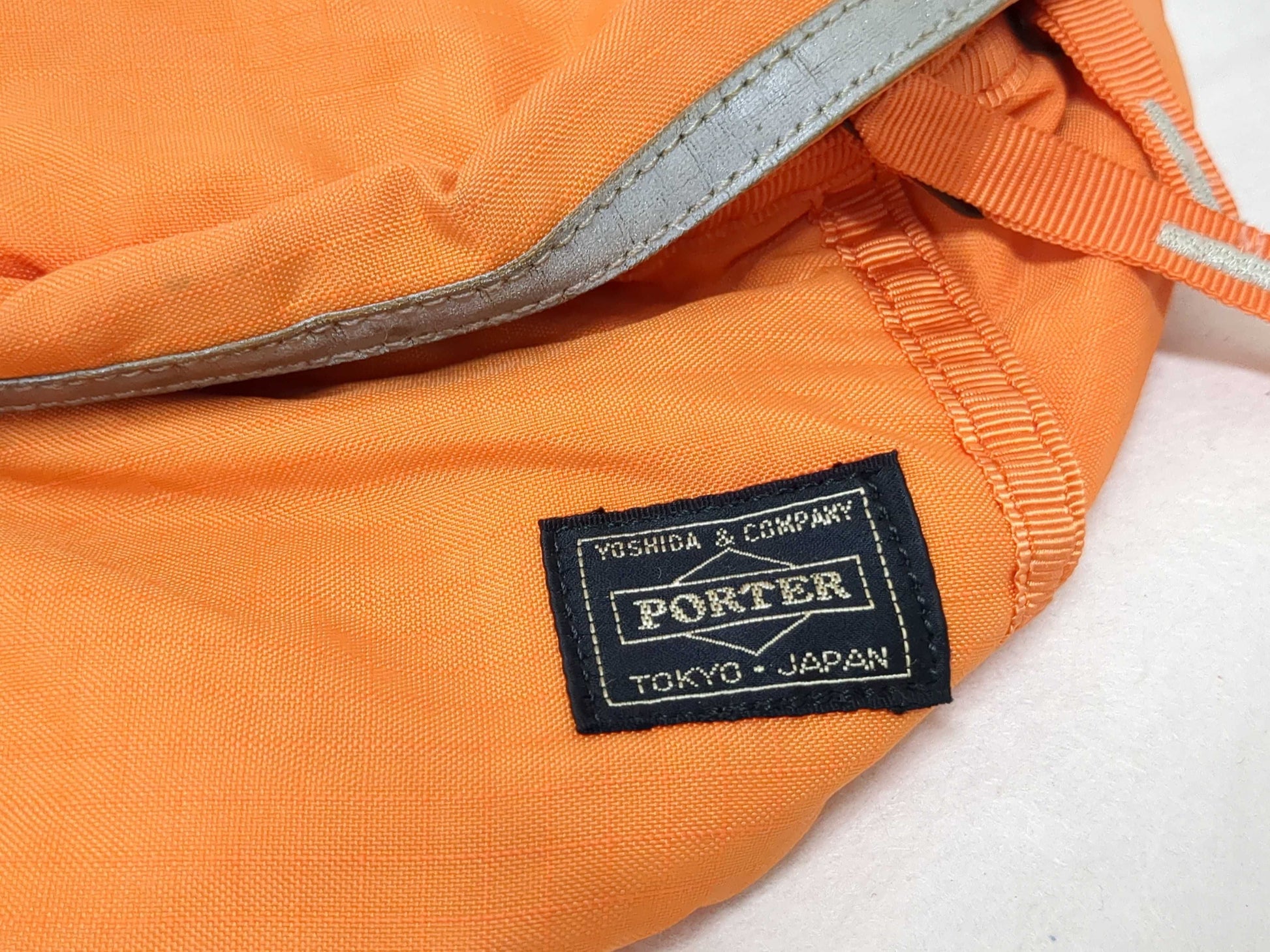 PORTER Business 2-Way Body Bag