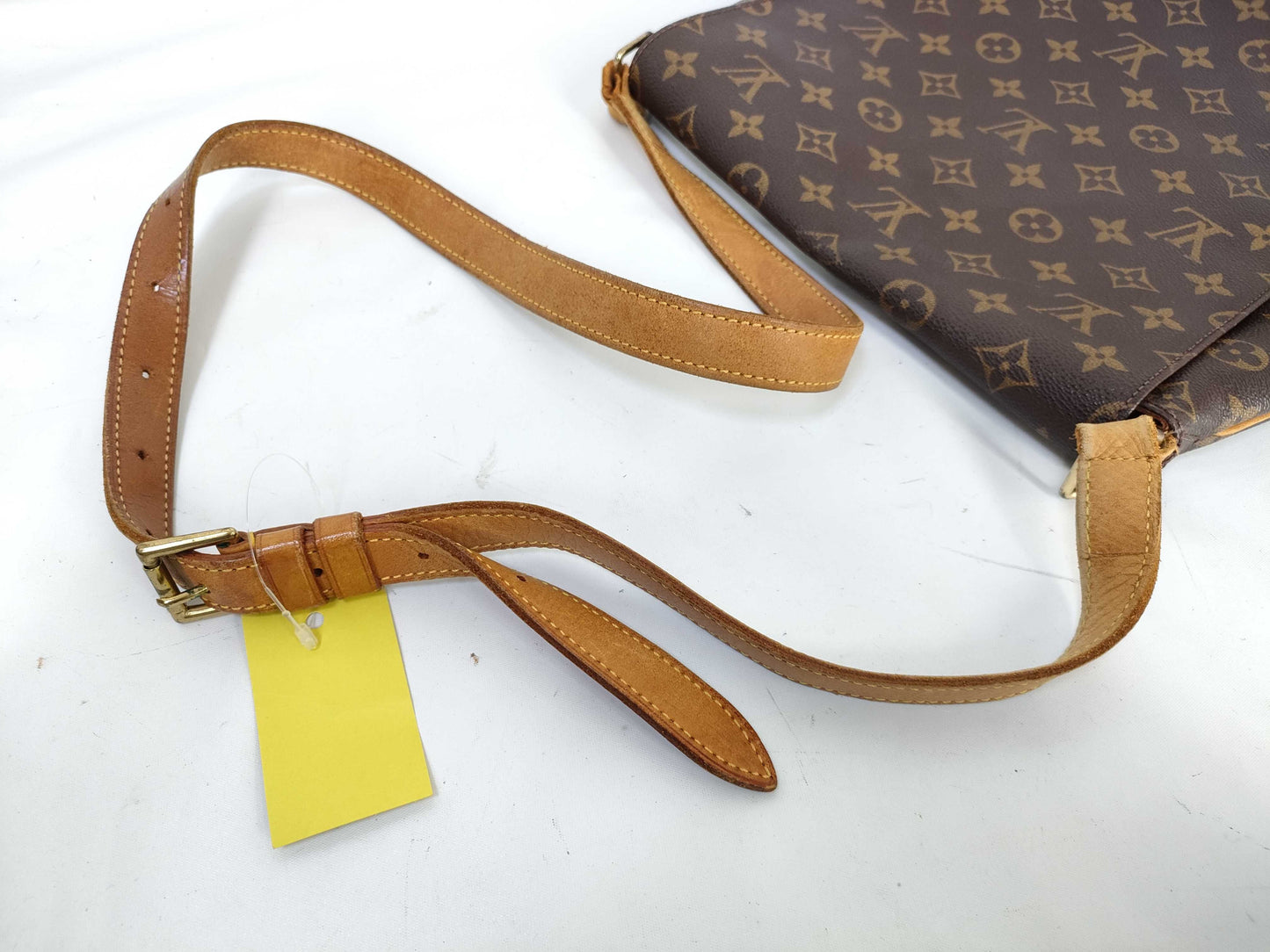LOUIS VUITTON Monogram M51256 Musette Shoulder Bag