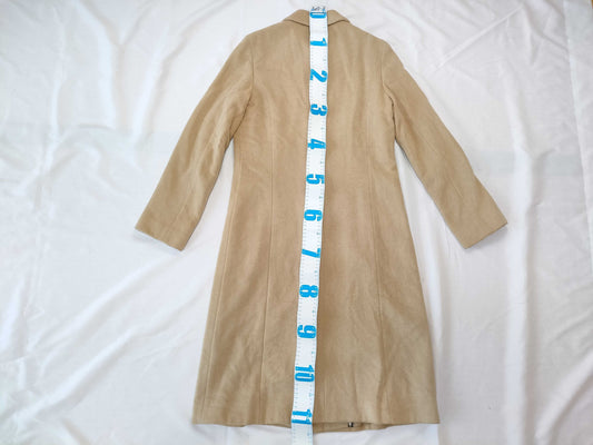 BURBERRY Blue Label Double-breasted Coat