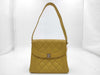 CHANEL Caviar Skin Diana One-Shoulder Shoulder Bag
