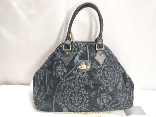 Vivienne Westwood Boston bag Black Boston bag