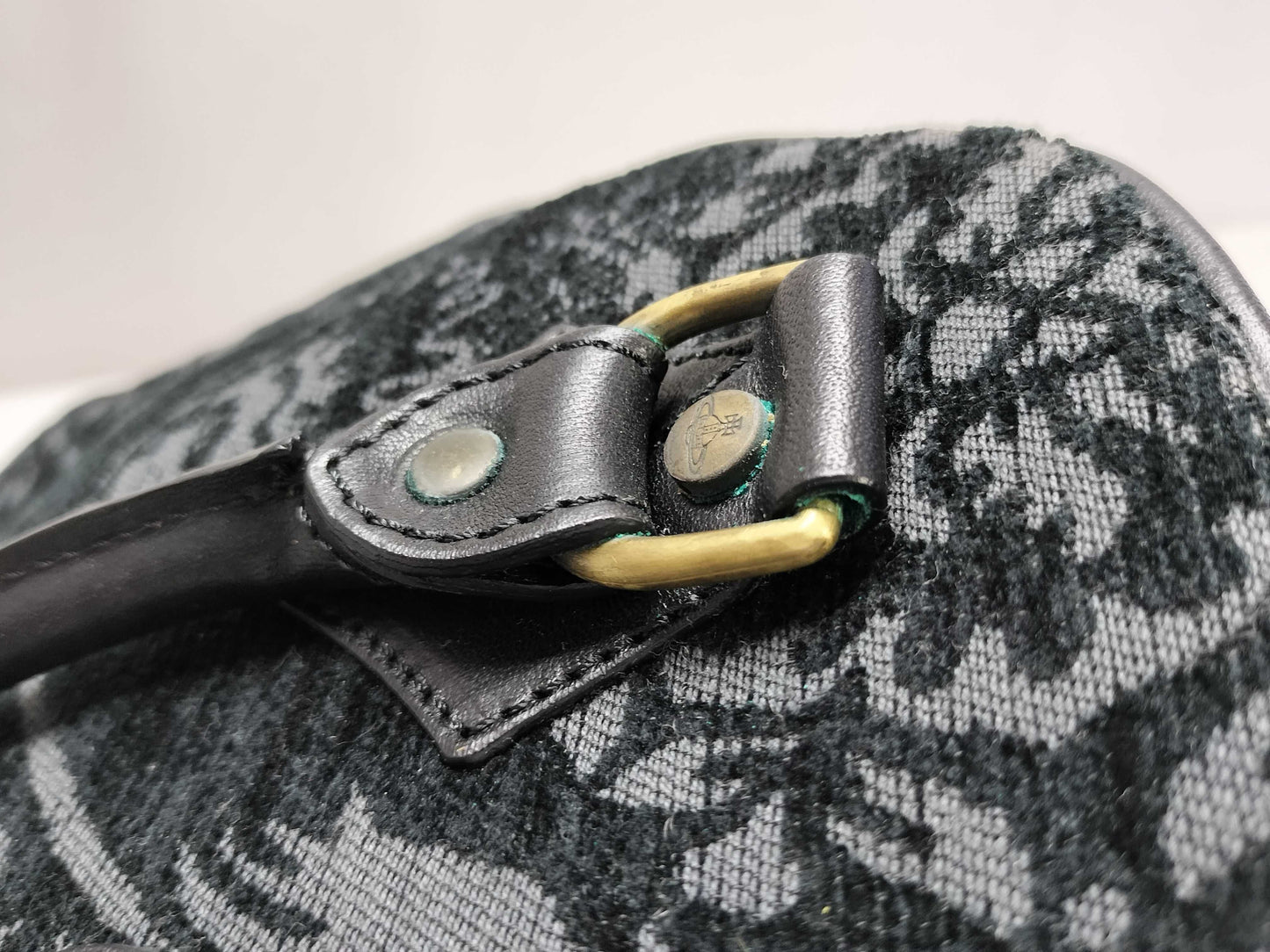 Vivienne Westwood Boston bag Black Boston bag