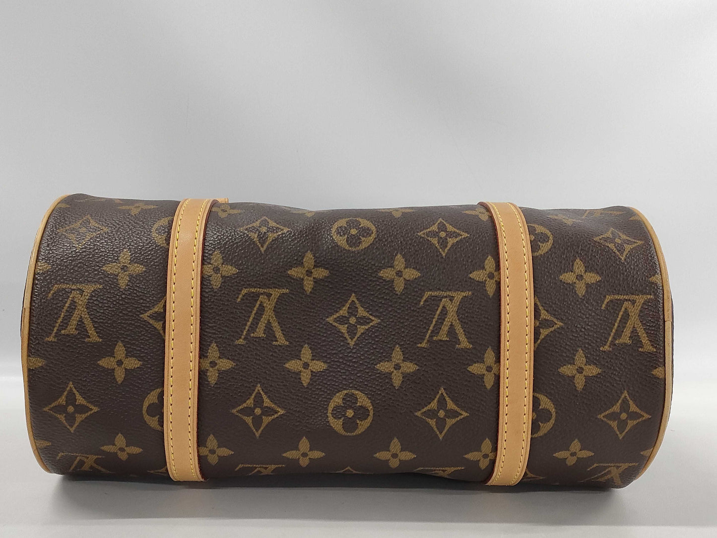 LOUIS VUITTON Monogram M51385 Papillon 30 Handbag