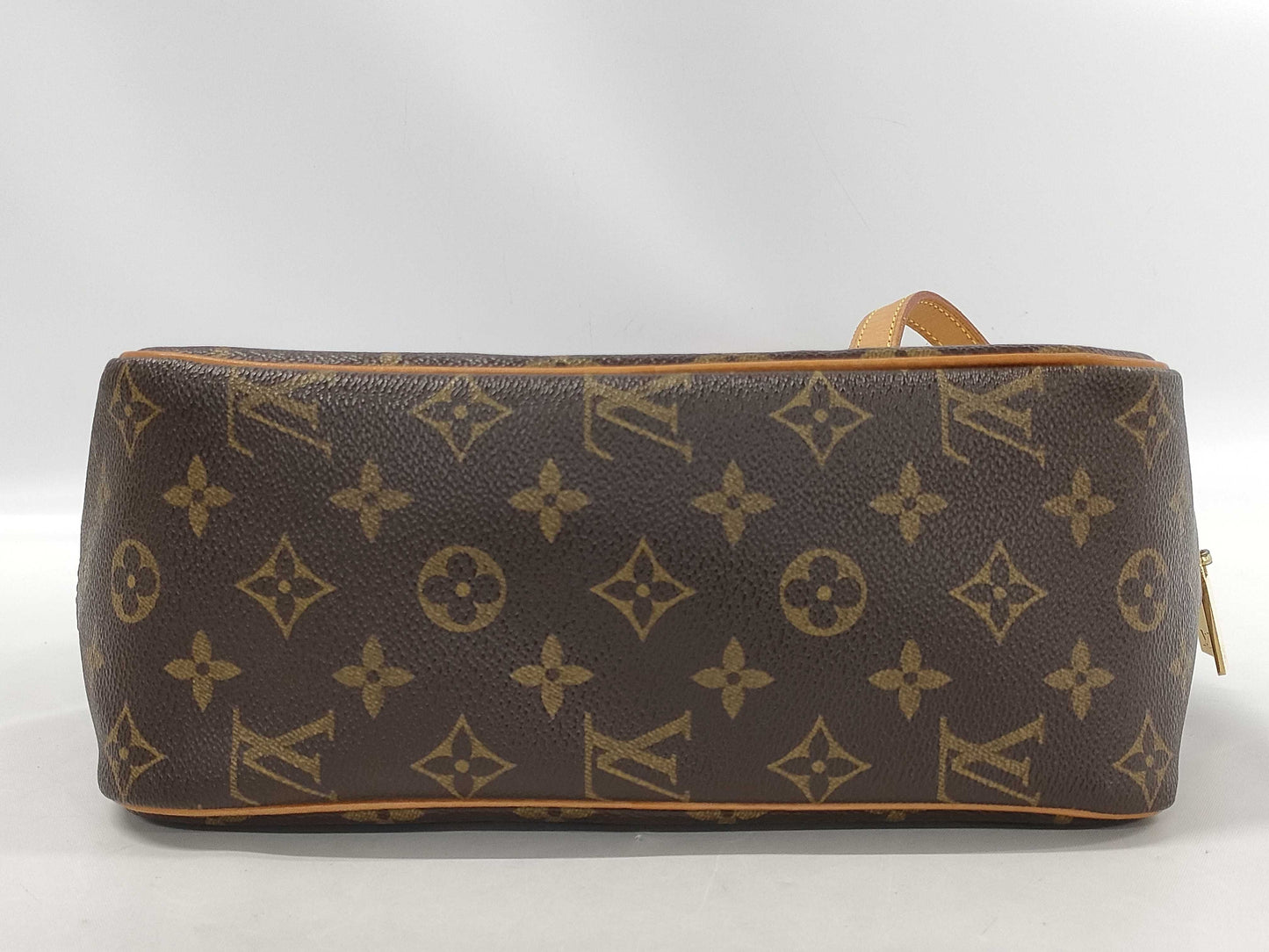 LOUIS VUITTON Monogram M51182 Cite MM Tote Bag