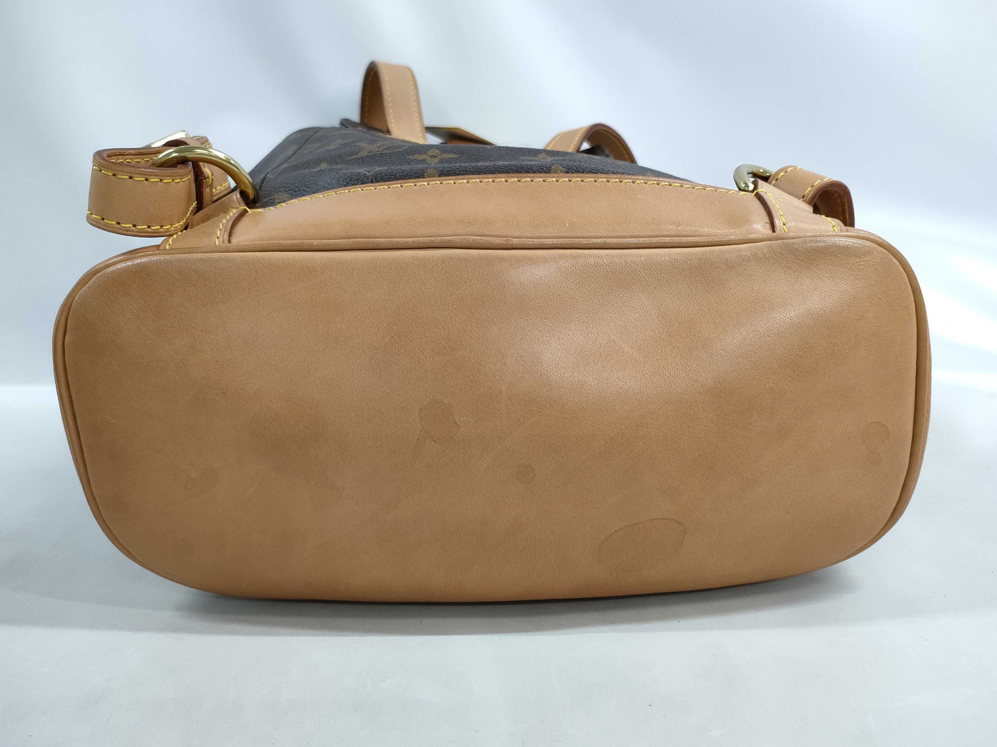LOUIS VUITTON Monogram Mini Montsouris Backpack