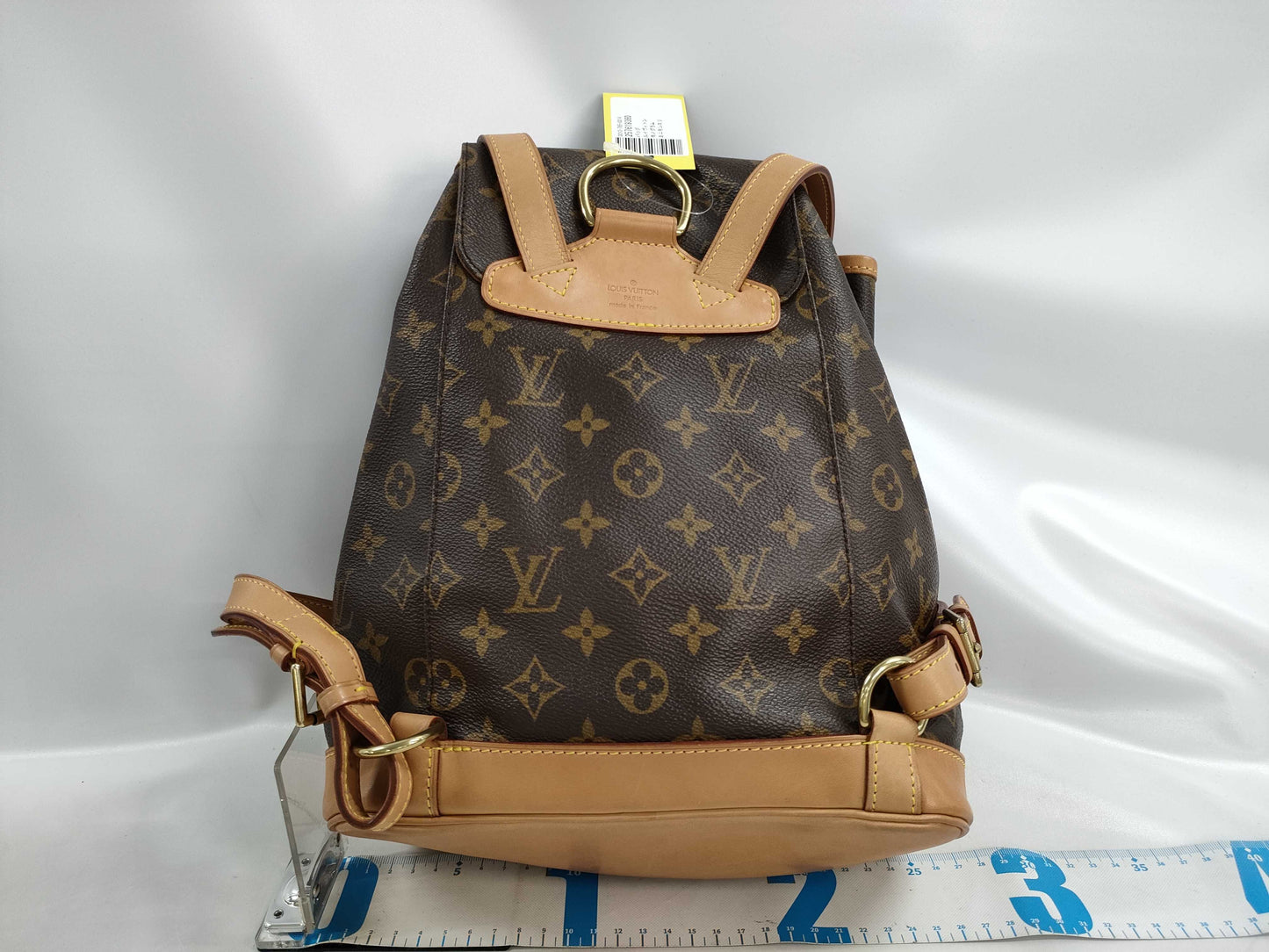 LOUIS VUITTON Monogram Mini Montsouris Backpack