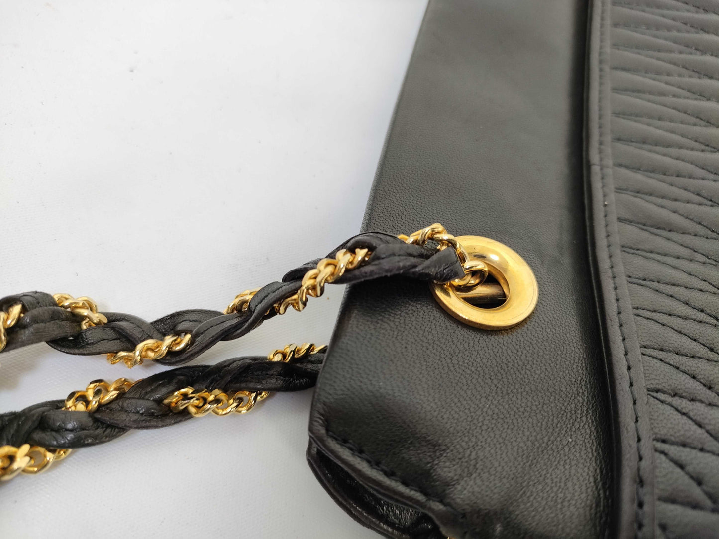 BALLY Fringe Shoulder Bag Shoulder Bag