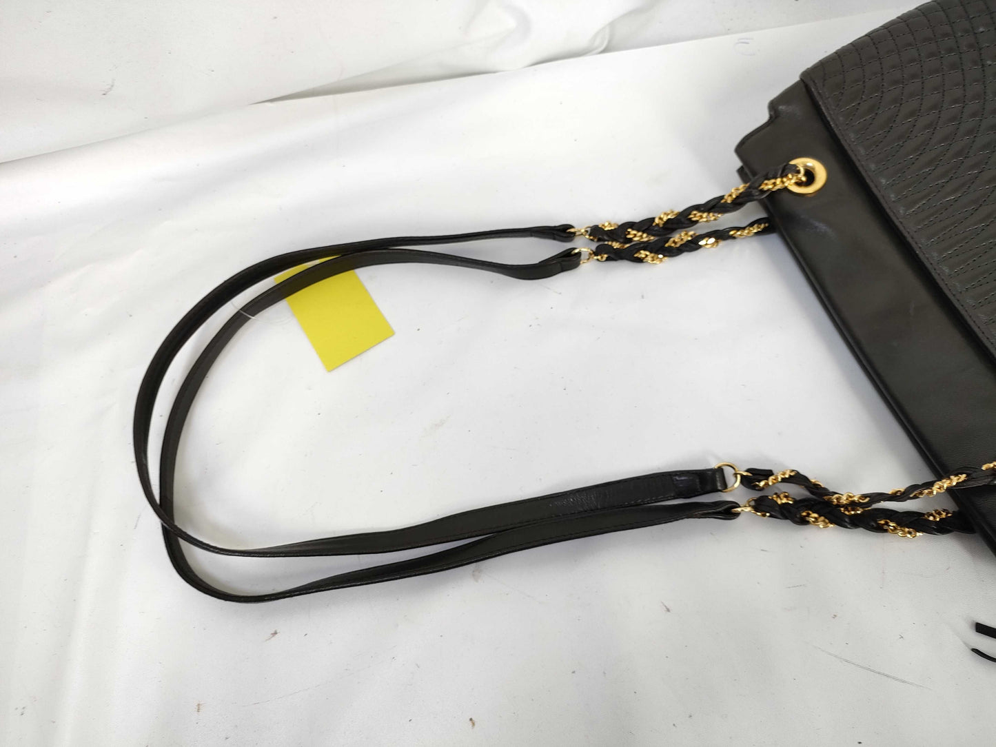 BALLY Fringe Shoulder Bag Shoulder Bag