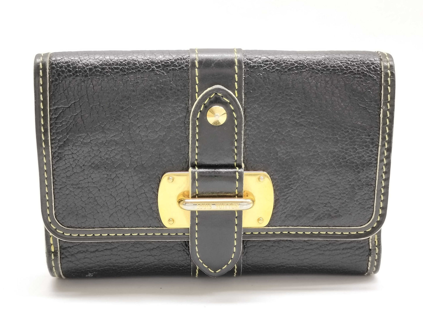 LOUIS VUITTON Suhali Wallet Suhali Le Sompute Wallet