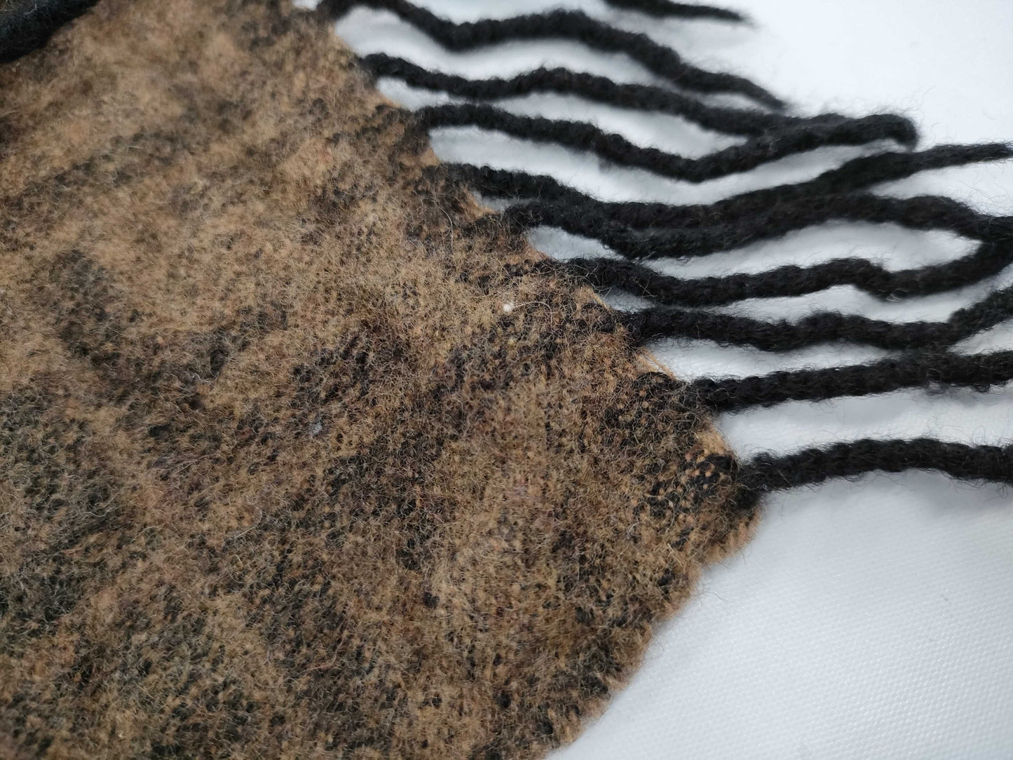 FENDI Zucca scarf scarf