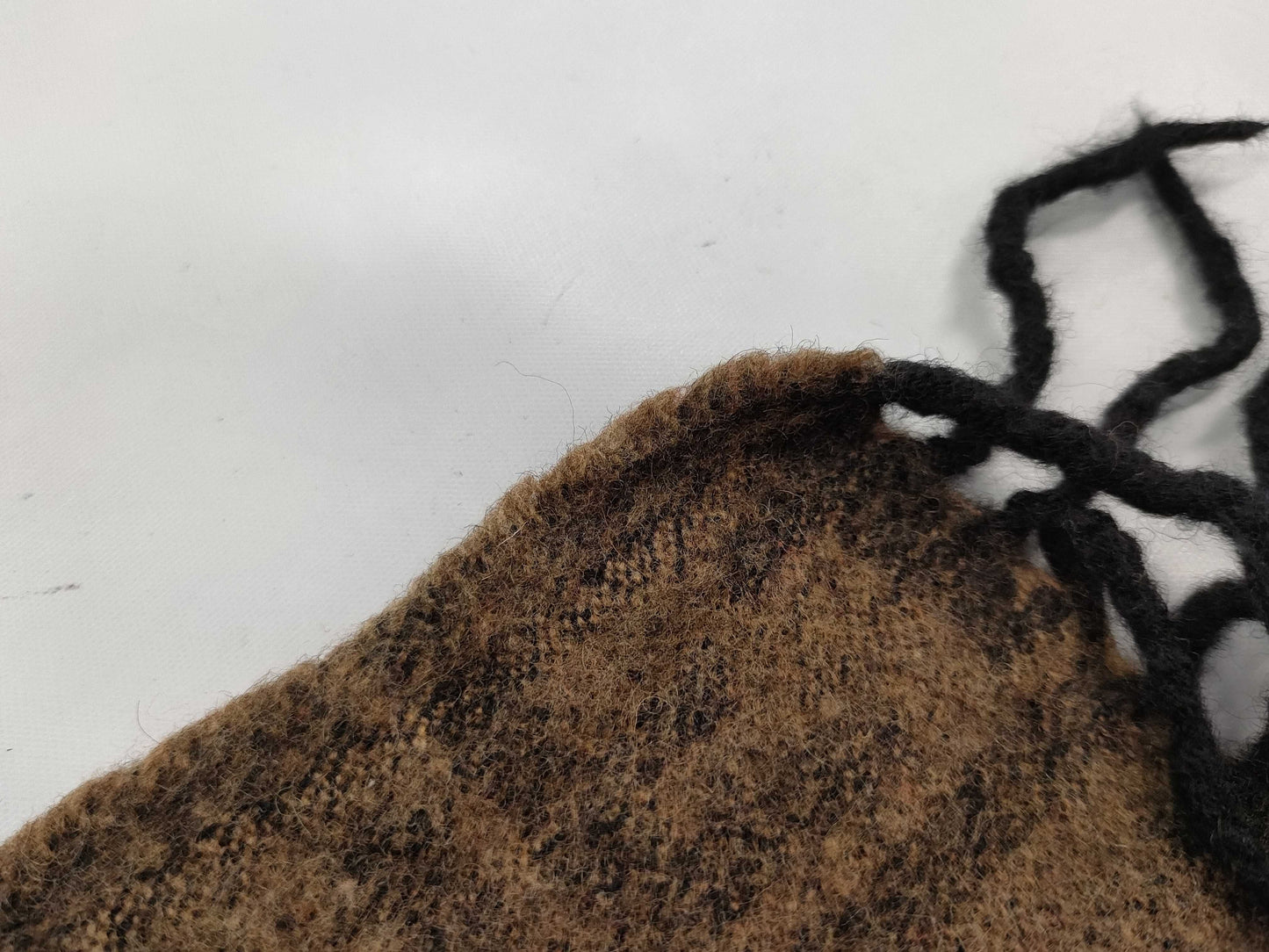 FENDI Zucca scarf scarf