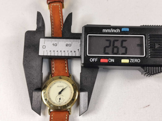 GUCCI 3000 Women's Watch