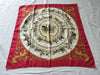HERMES Carré 90 "La Promenade de Longchamps" Scarf