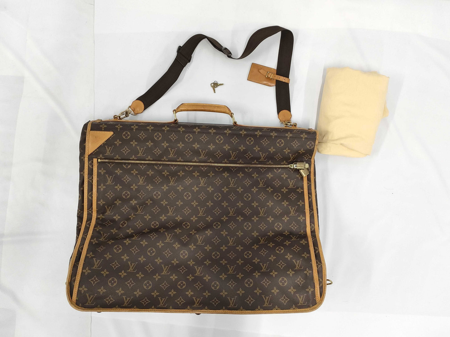 LOUIS VUITTON Monogram Garment Bag