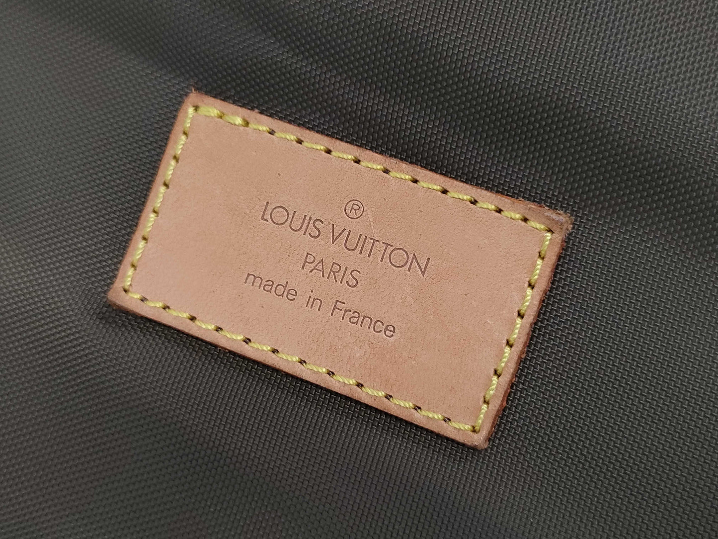 LOUIS VUITTON Monogram Garment Bag