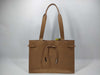 GUCCI Leather Shoulder Tote Bag