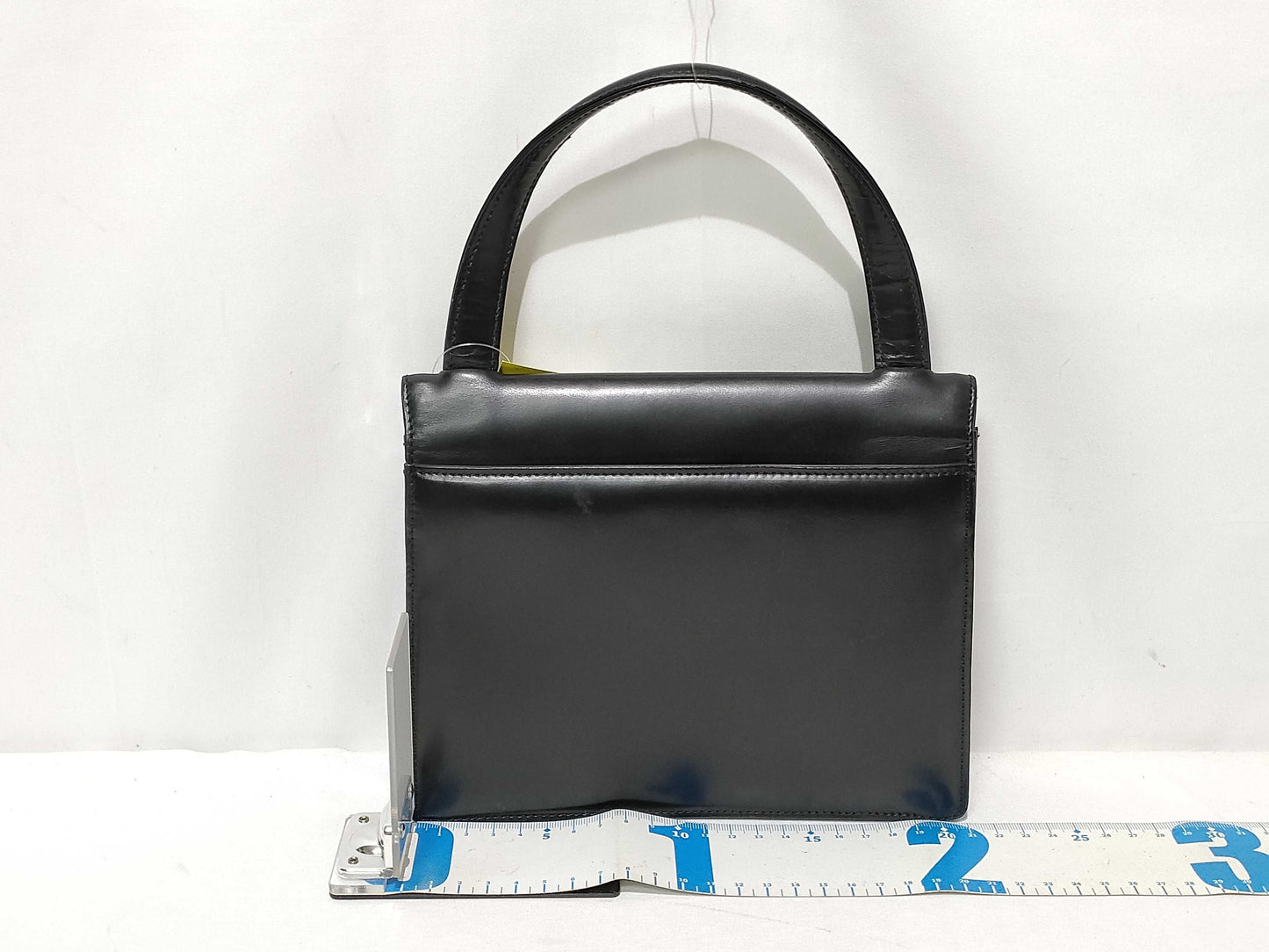 GIVENCHY 4G logo leather handbag