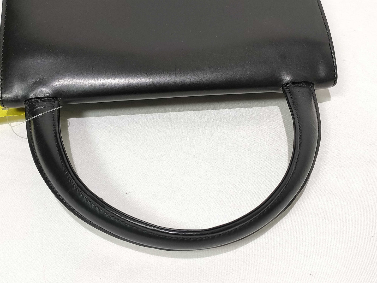 GIVENCHY 4G logo leather handbag