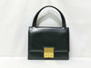 GIVENCHY 4G logo leather handbag