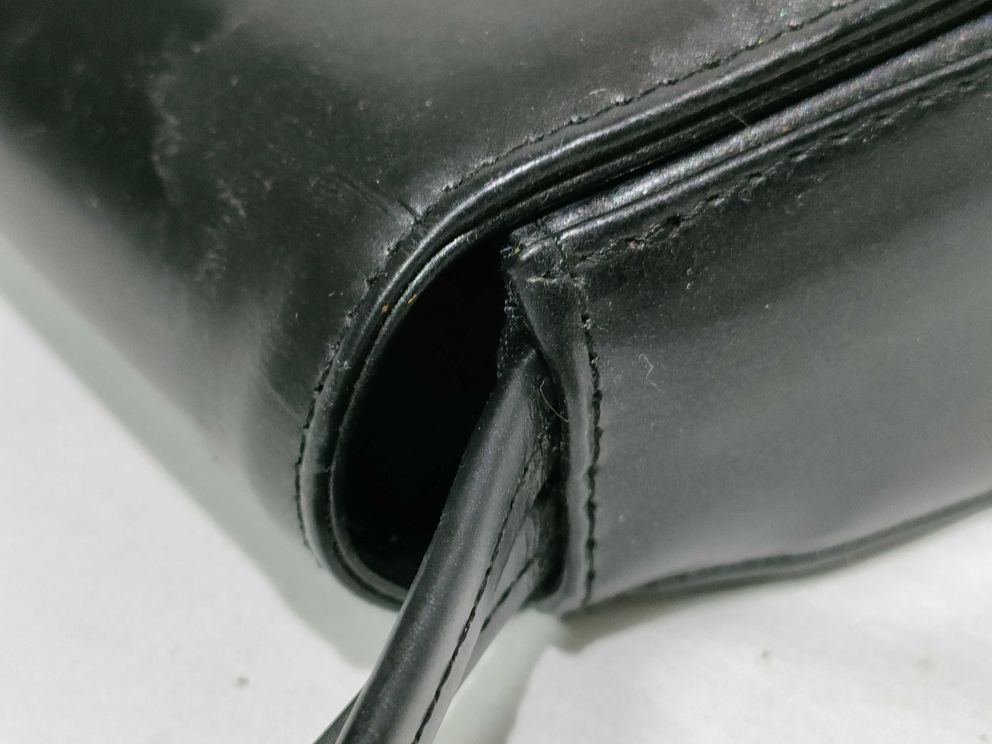 GIVENCHY 4G logo leather one-shoulder bag shoulder bag