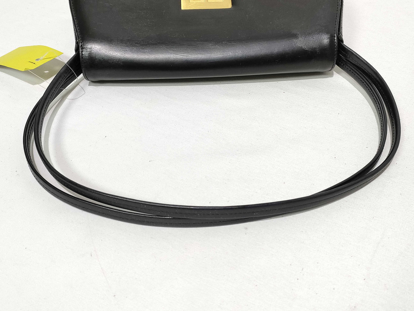 GIVENCHY 4G logo leather one-shoulder bag shoulder bag