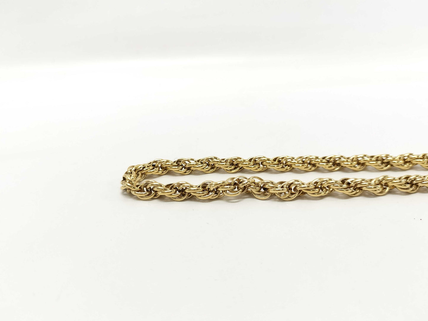 GIVENCHY Chain Necklace 44.2g Necklace