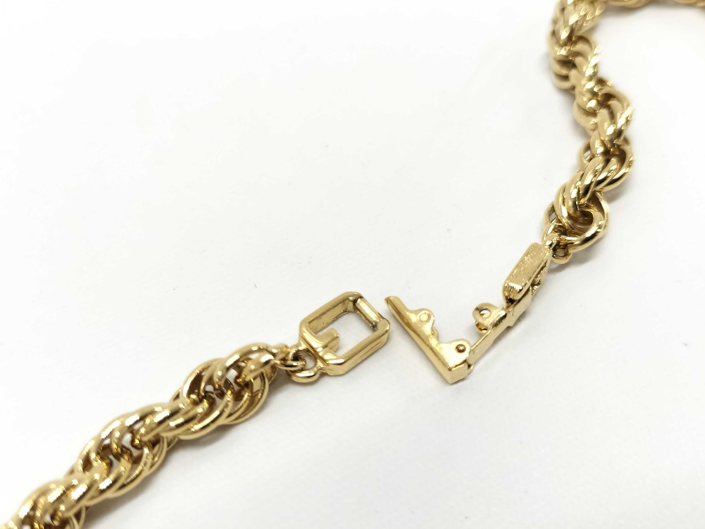 GIVENCHY Chain Necklace 44.2g Necklace