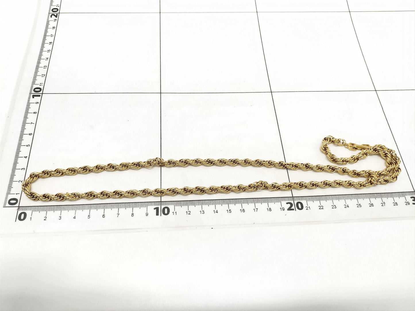 GIVENCHY Chain Necklace 44.2g Necklace