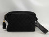 CHANEL Velour Shoulder Bag Shoulder Bag