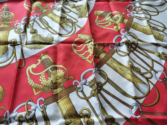 HERMES Carre Scarf