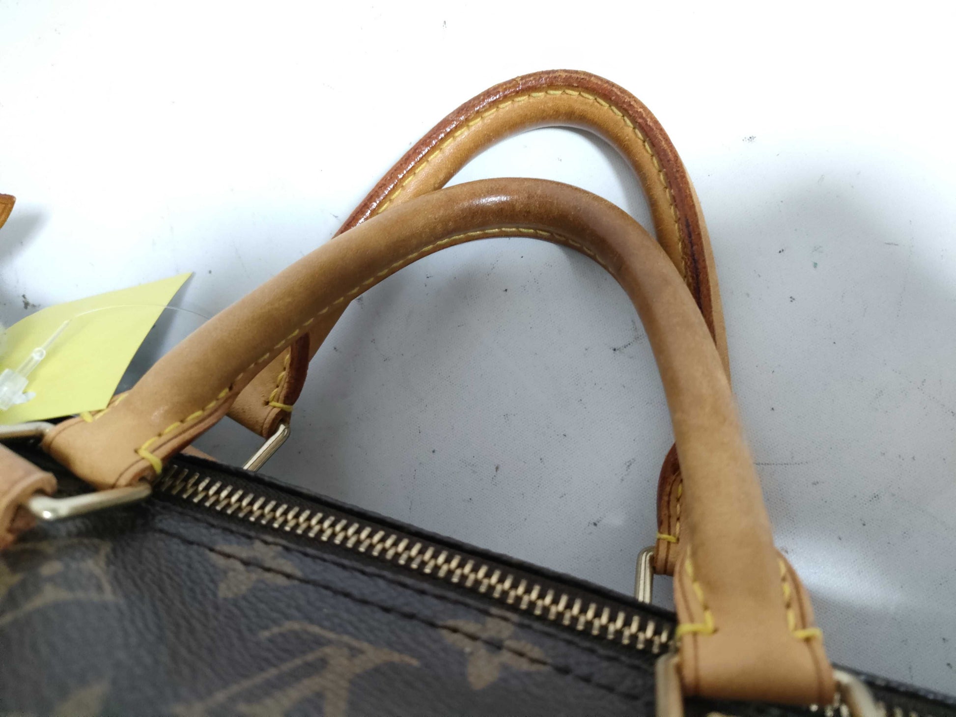LOUIS VUITTON Monogram M41522 Speedy 40 Boston Bag