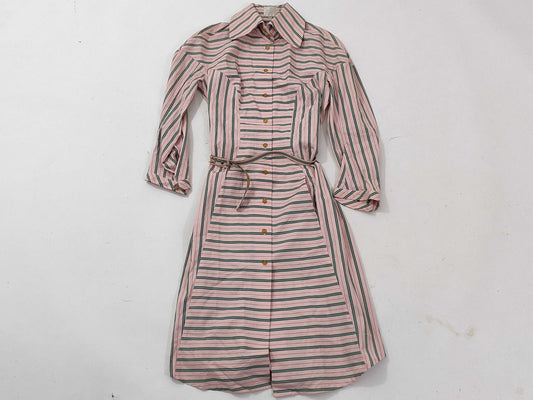 Vivienne Westwood Vivienne Westwood striped shirt dress Dress