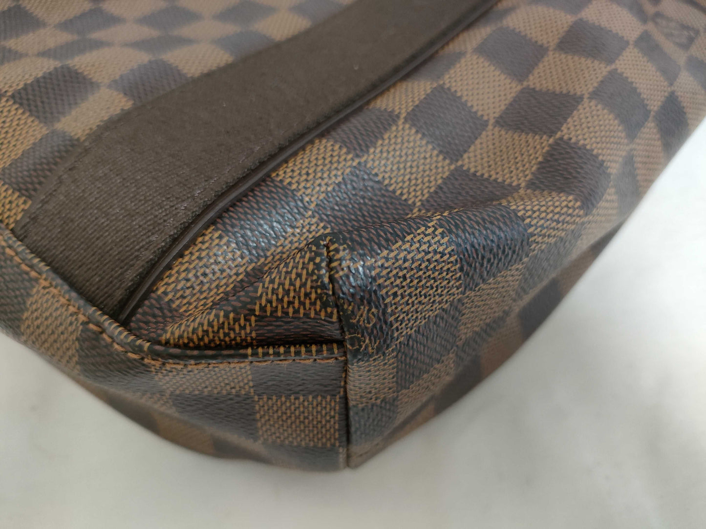 LOUIS VUITTON Damier N52006 Cabaret Bobble Tote Bag