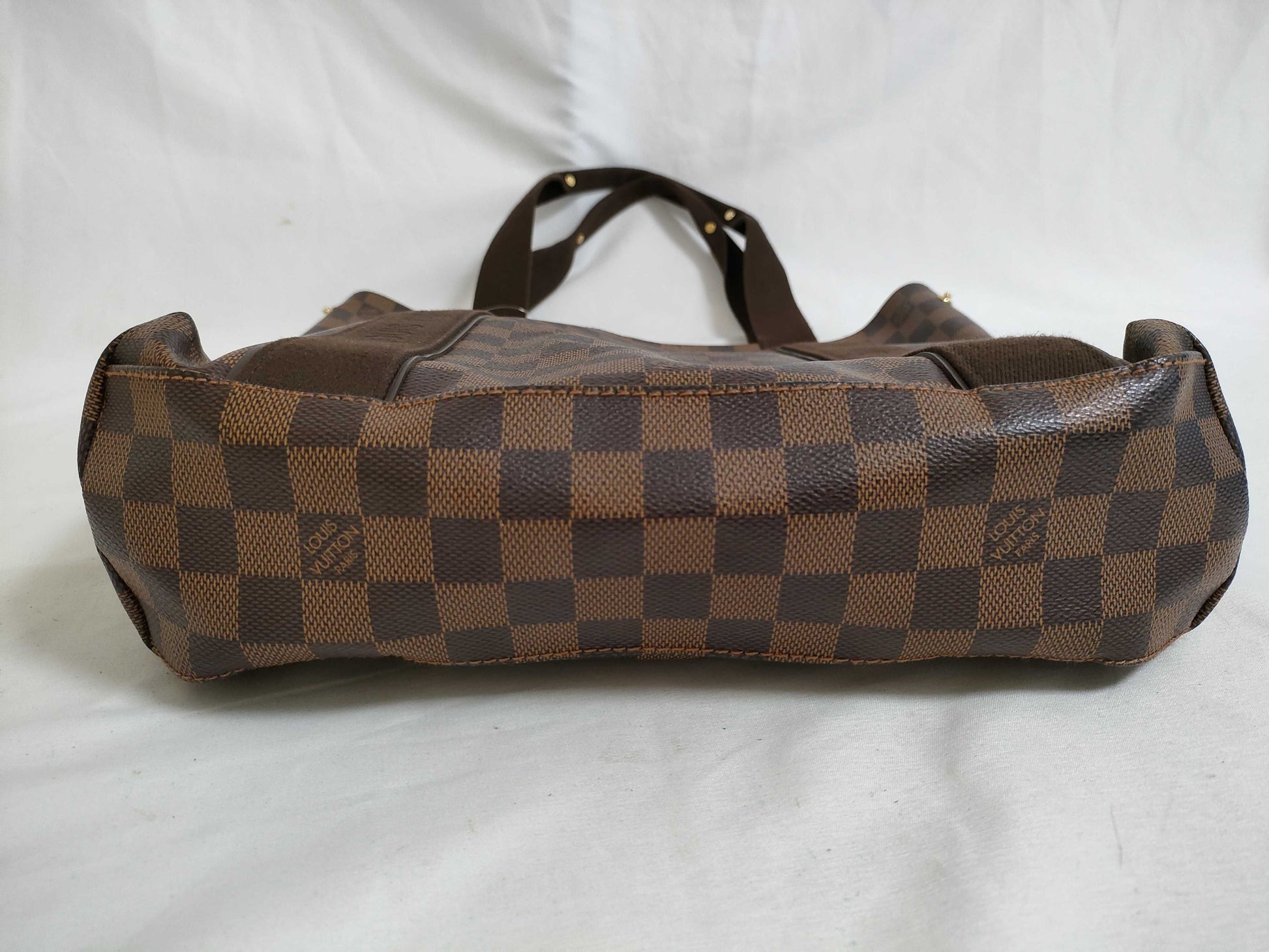 LOUIS VUITTON Damier N52006 Cabaret Bobble Tote Bag
