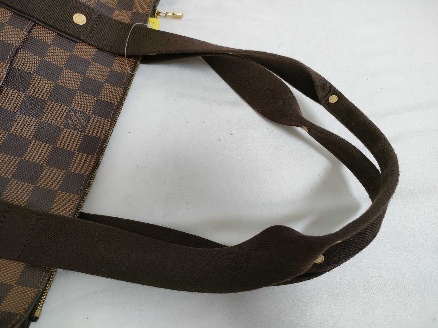 LOUIS VUITTON Damier N52006 Cabaret Bobble Tote Bag
