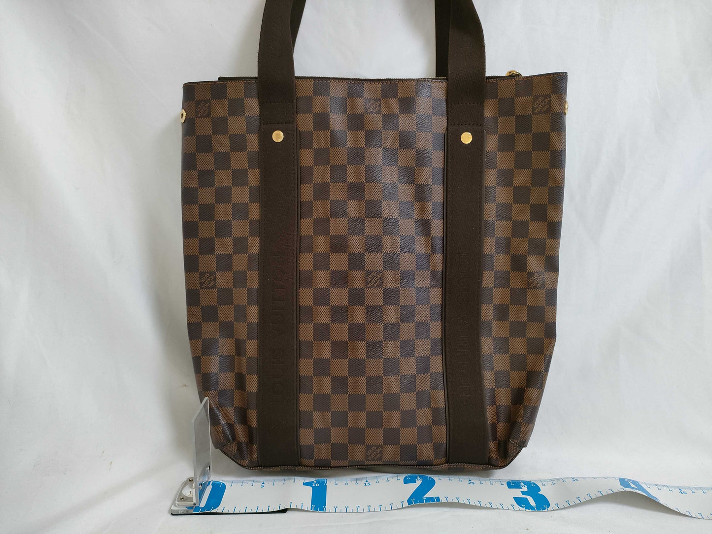 LOUIS VUITTON Damier N52006 Cabaret Bobble Tote Bag