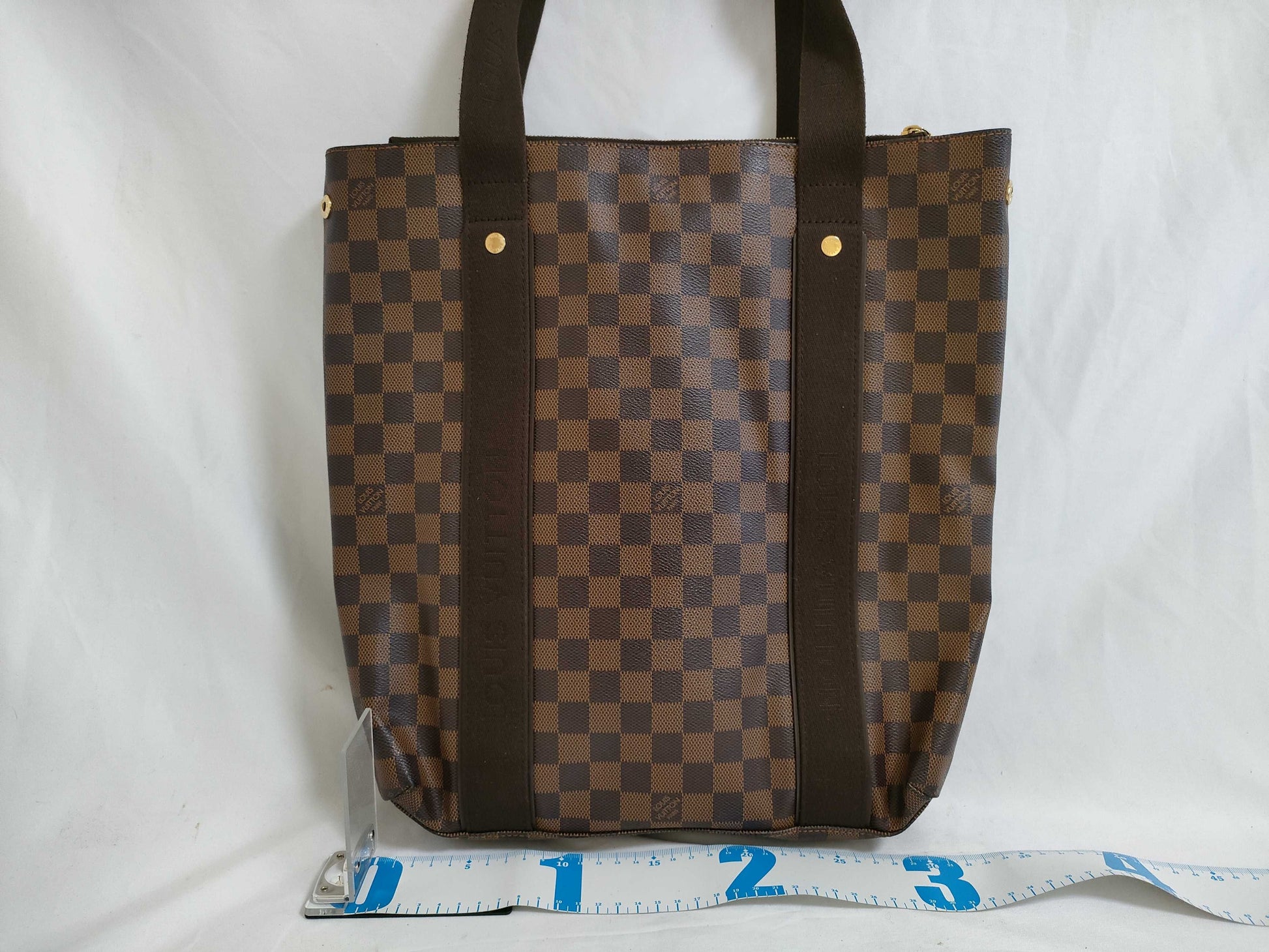 LOUIS VUITTON Damier N52006 Cabaret Bobble Tote Bag