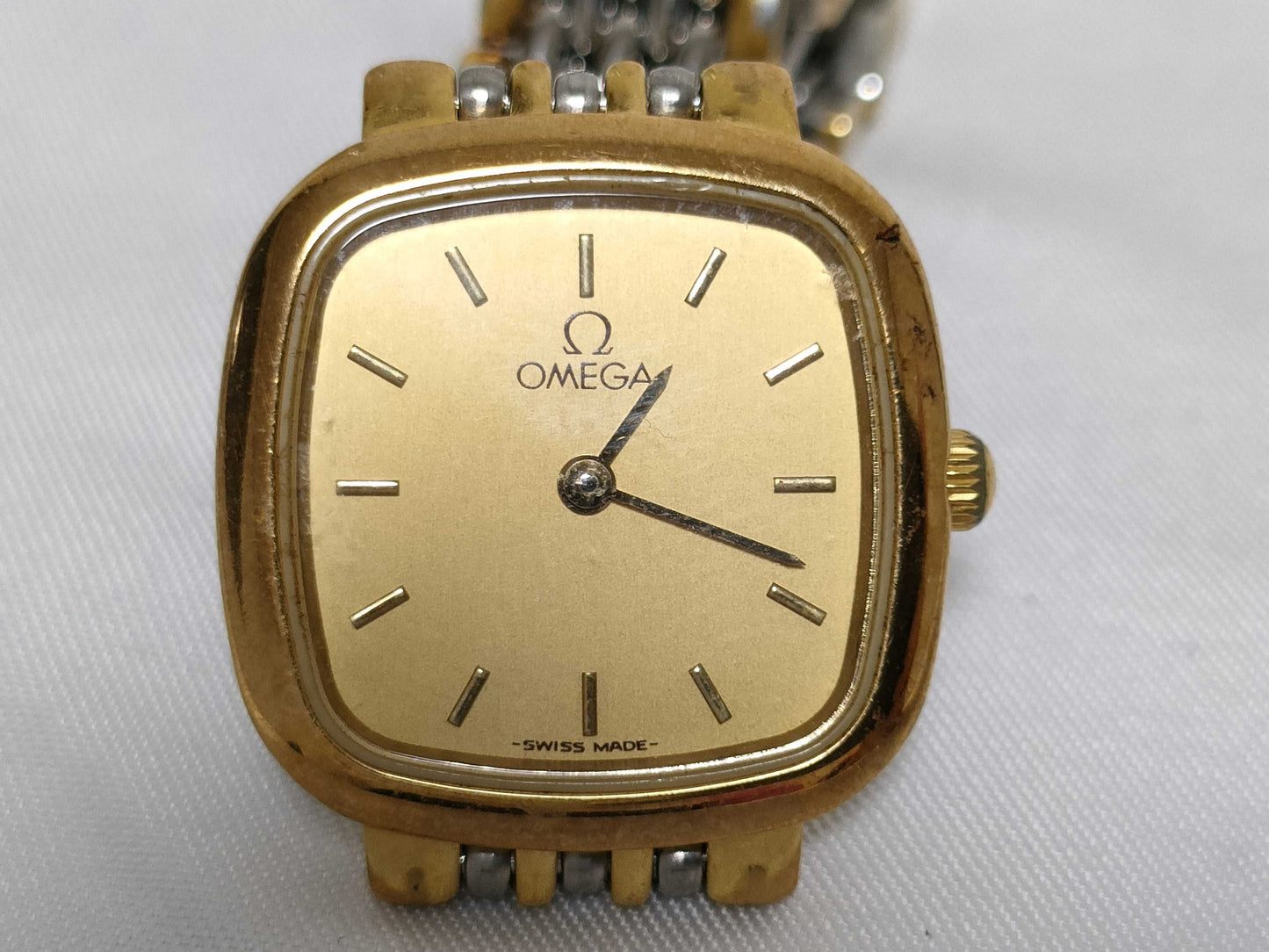 OMEGA De Ville Women's Watch 6151/441 Women's Watch