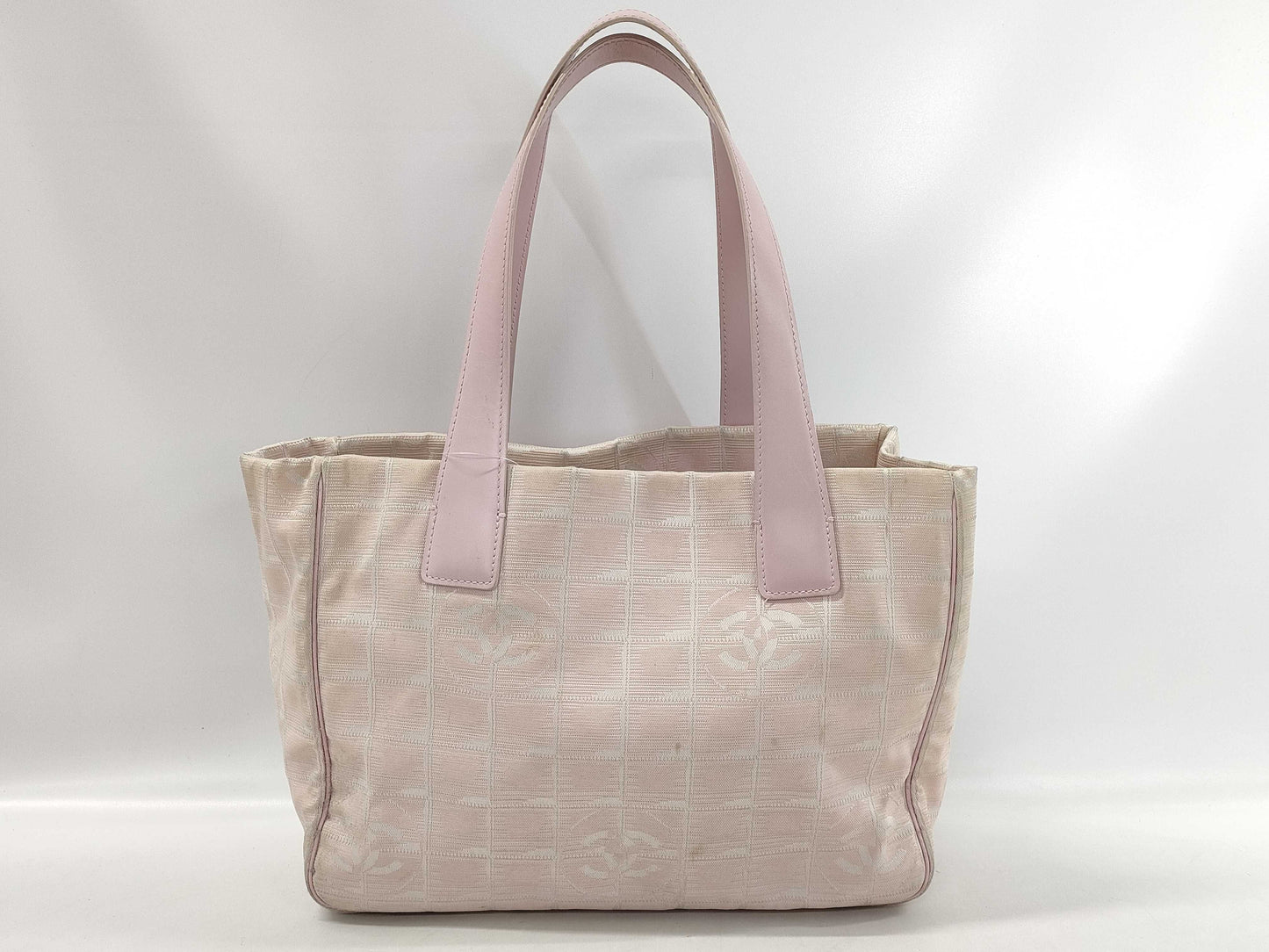 CHANEL New Travel Line Tote Bag PM Tote Bag