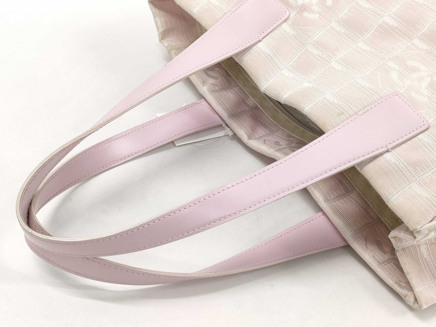 CHANEL New Travel Line Tote Bag PM Tote Bag