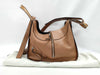 LOEWE Hammock Brown Shoulder Bag