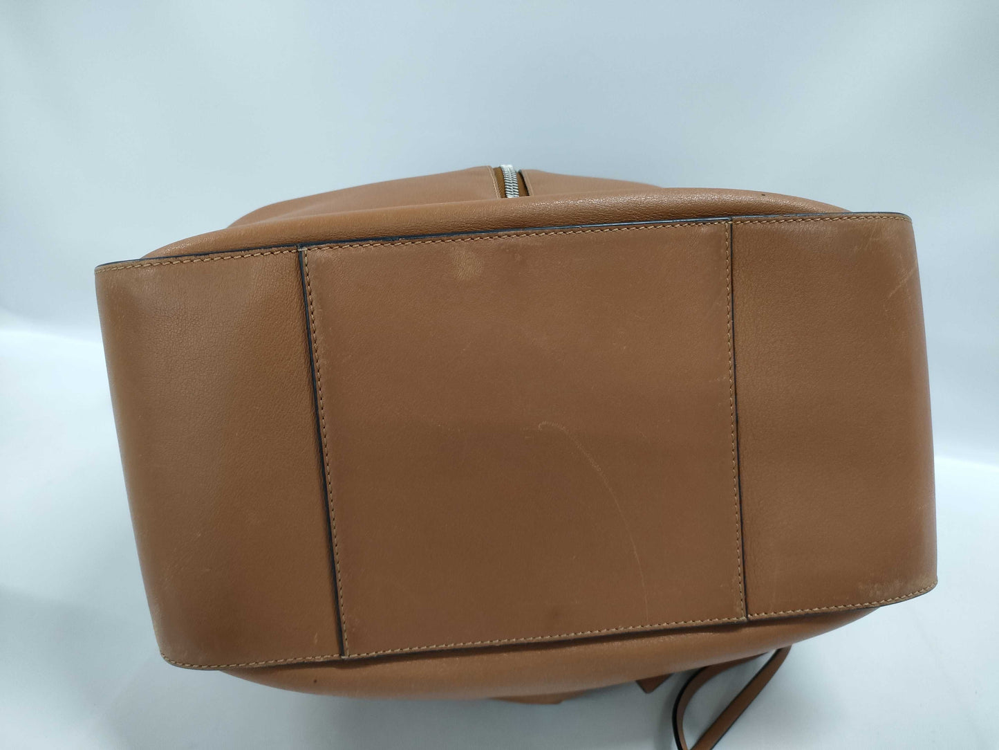 LOEWE Hammock Brown Shoulder Bag