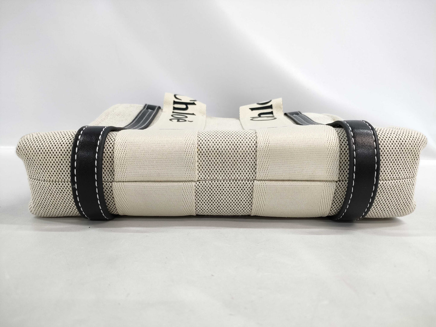 Chloe Woody Tote Bag