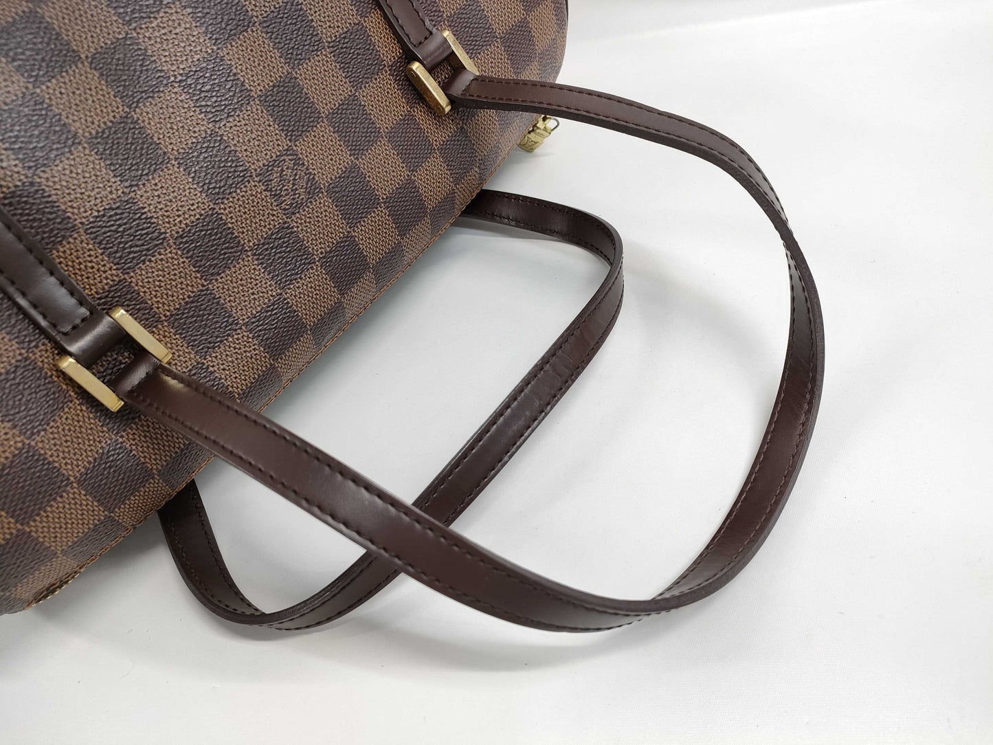 LOUIS VUITTON Damier N51303 Papillon GM Handbag