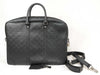 LOUIS VUITTON Damier Infini Tadao PM N41269 Unused Stored Business Bag