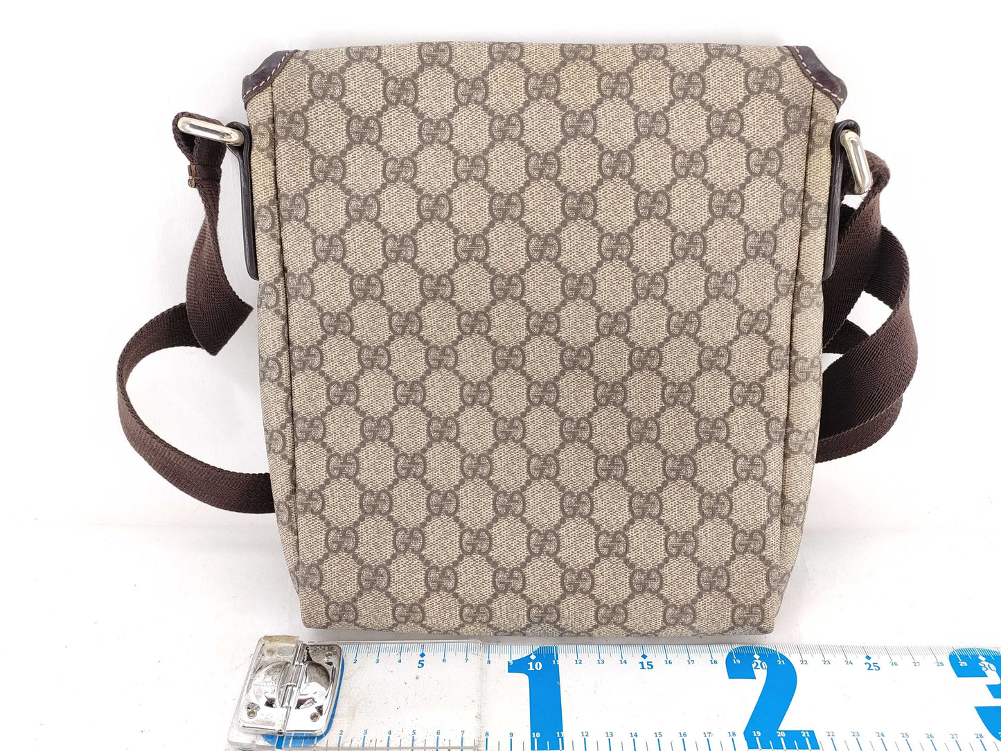 GUCCI GG Supreme 223666 Shoulder Bag