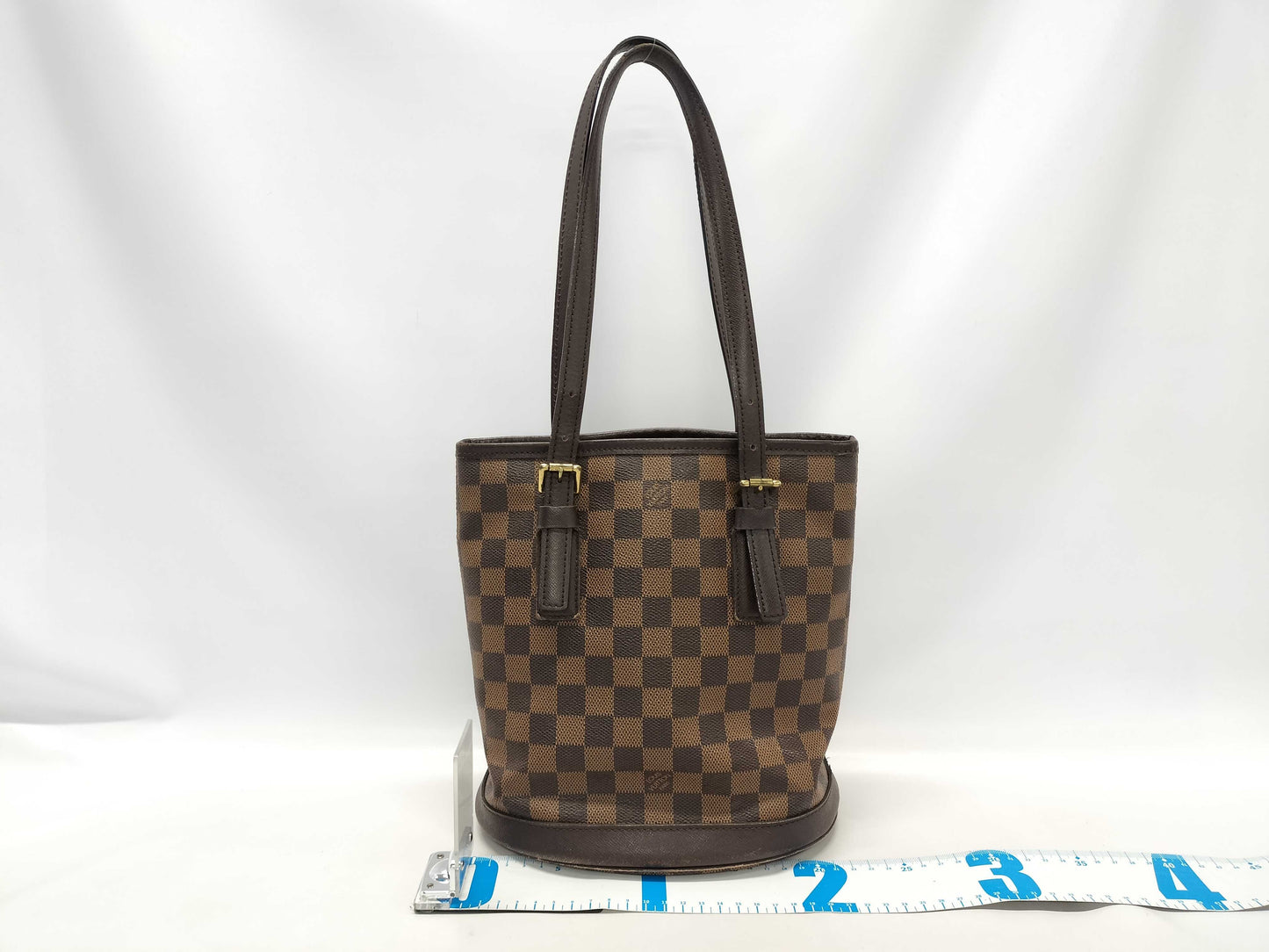 LOUIS VUITTON Damier N42240 Mare Tote Bag