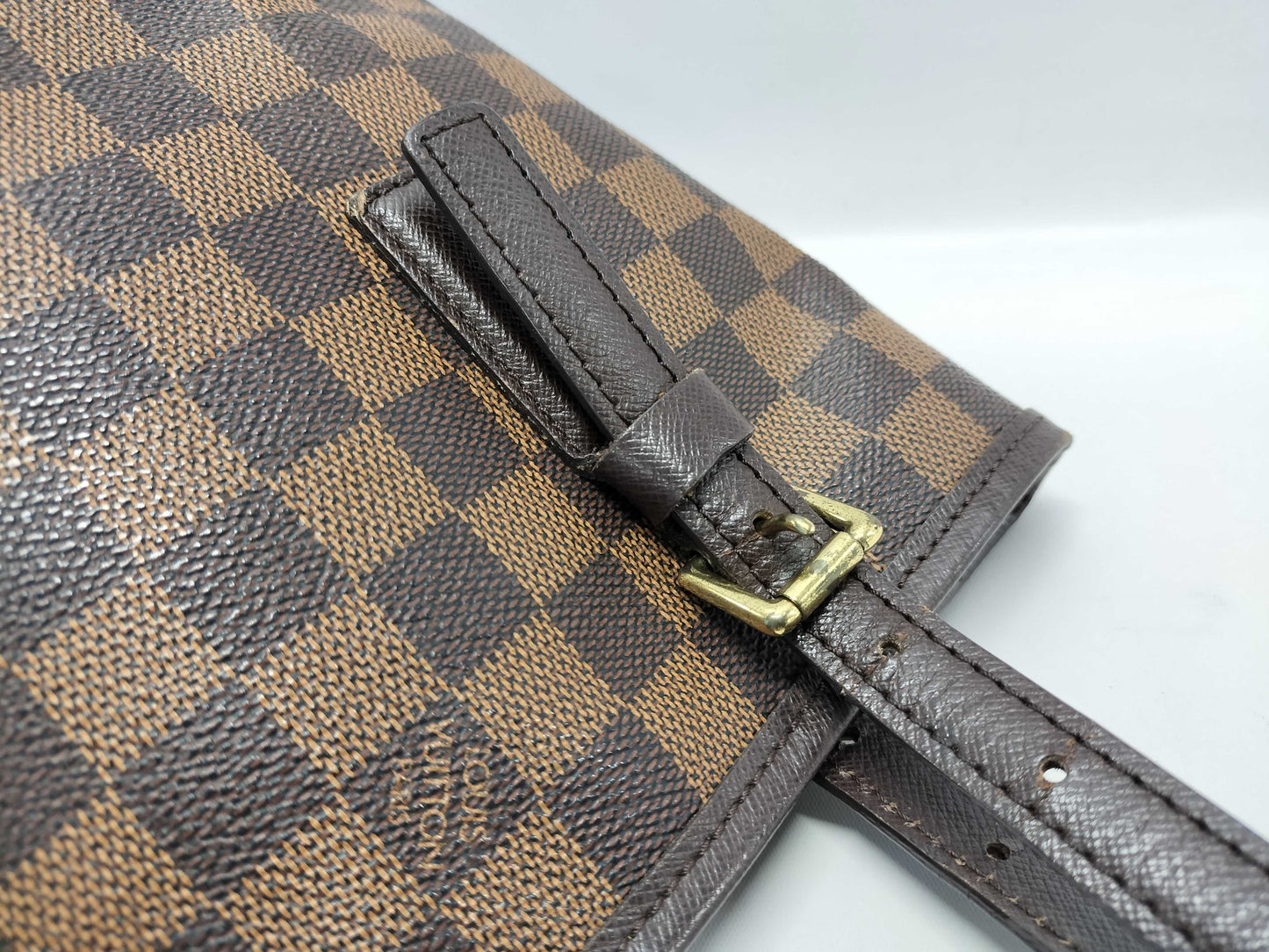 LOUIS VUITTON Damier N42240 Mare Tote Bag